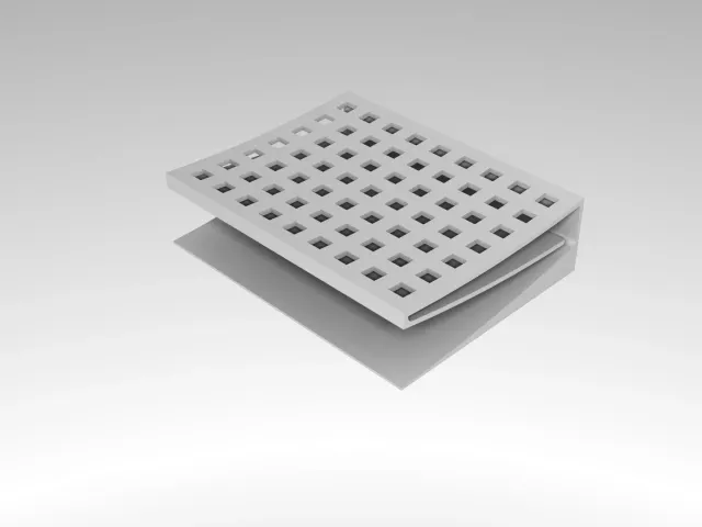 Flow Soap Dish