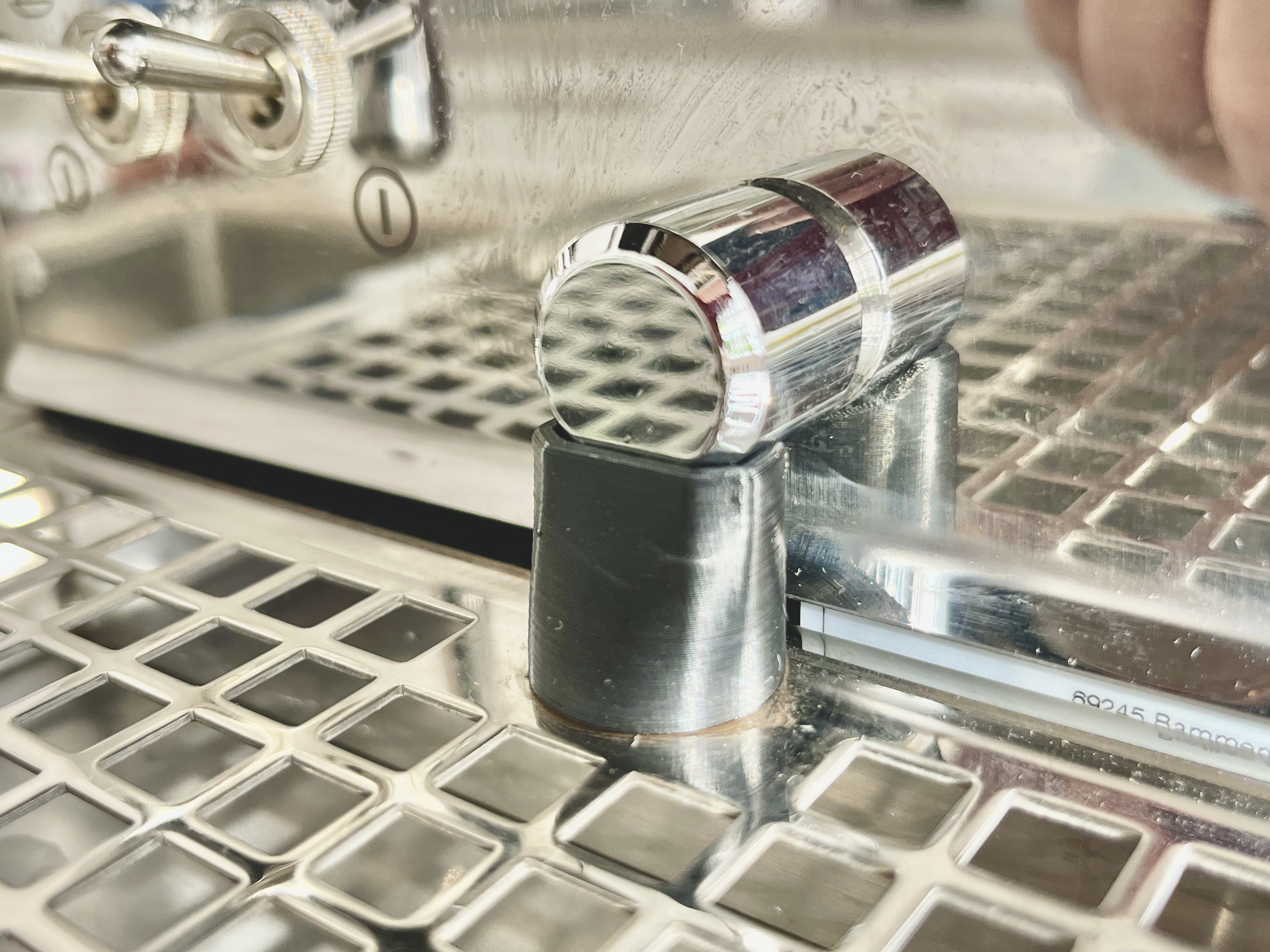 Profitec Pro 300 Water Discard Spout Shield