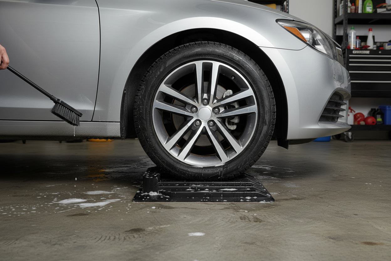 Tyre-Up