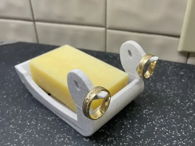 Duck Soap Boat