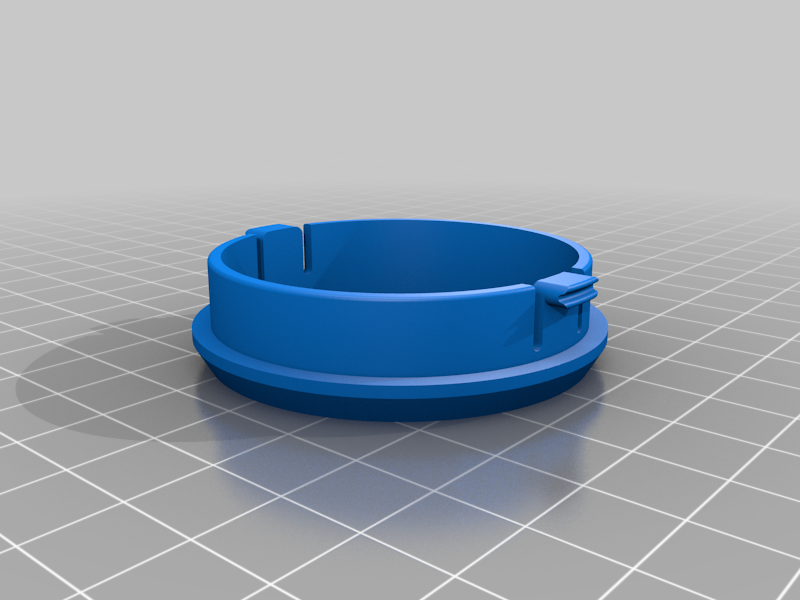 Festool vacuum hose connecting sleeve for tools (D36) by Droopas