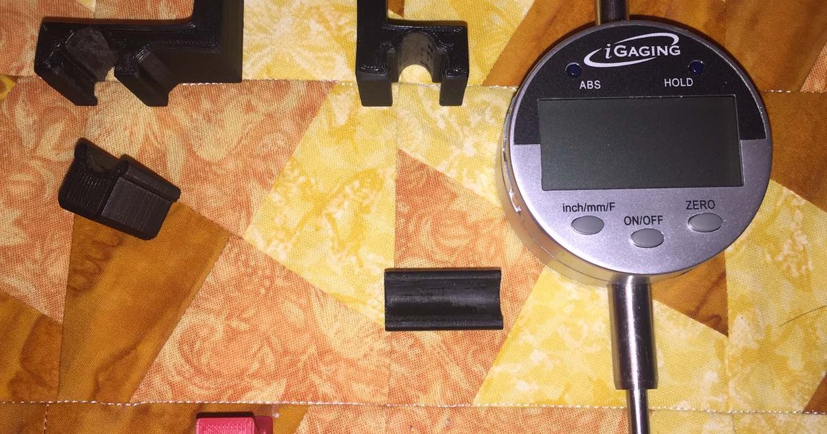 da vinci EASY BED calibration remix for by sparky6548 Download free STL model