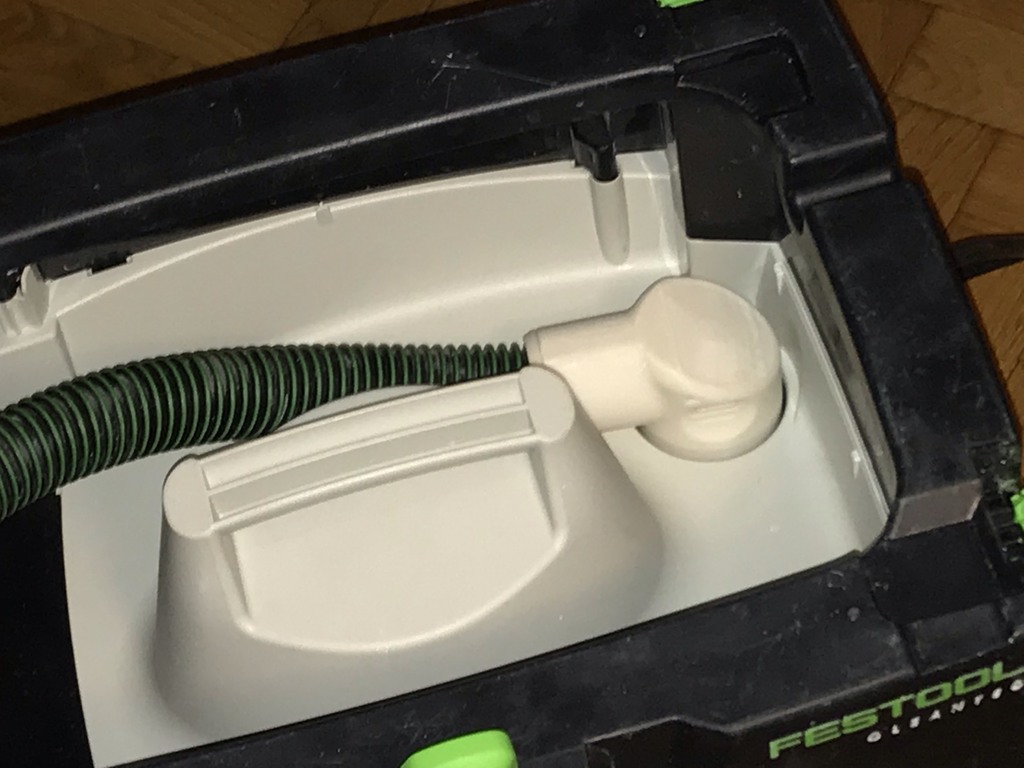 Festool Vacuum Hose Angle Adapter (D27& D36) by Droopas Download free