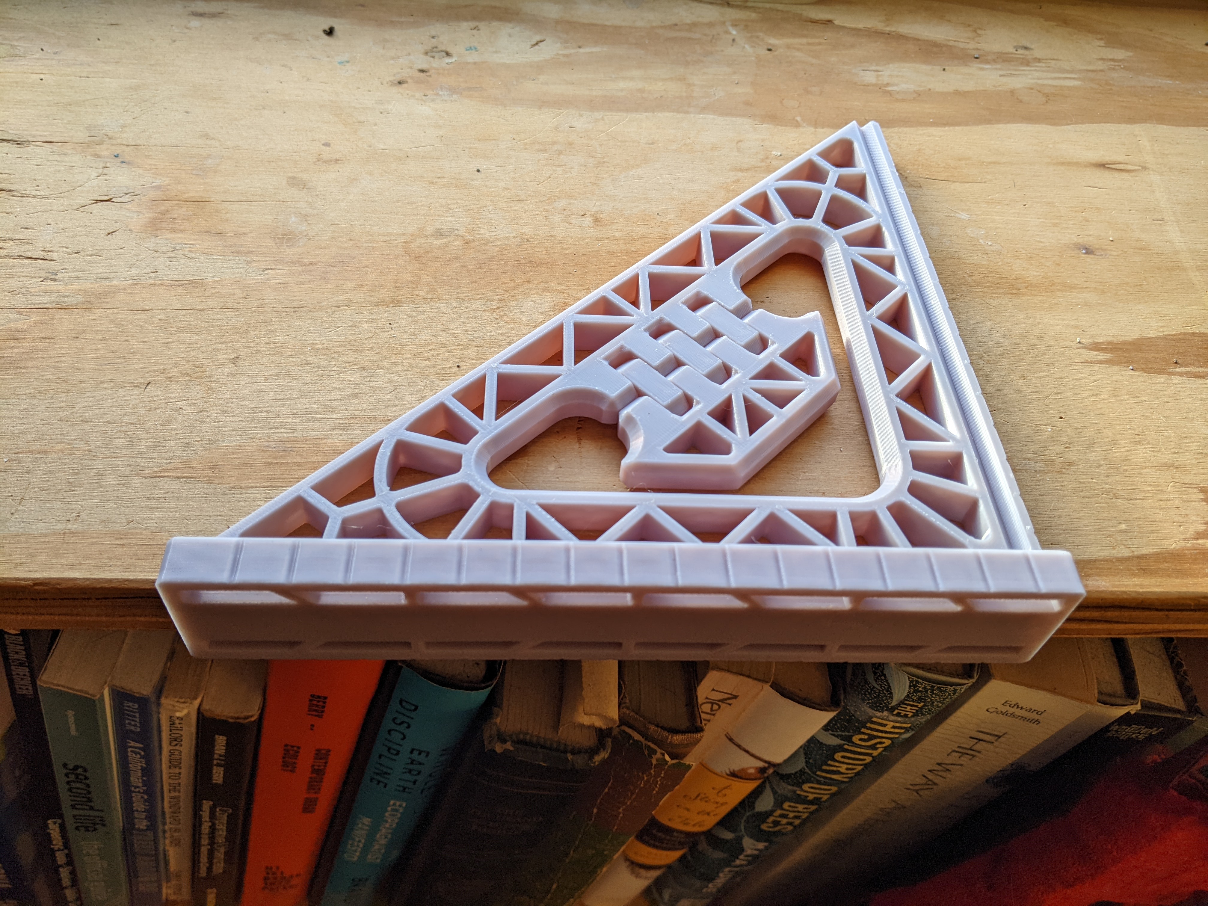 Neotoy Speed Square (metric)