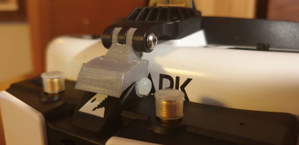 HDO2 adapter for HDZERO VRx