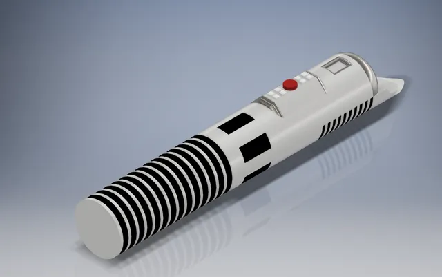 Lightsaber Handle