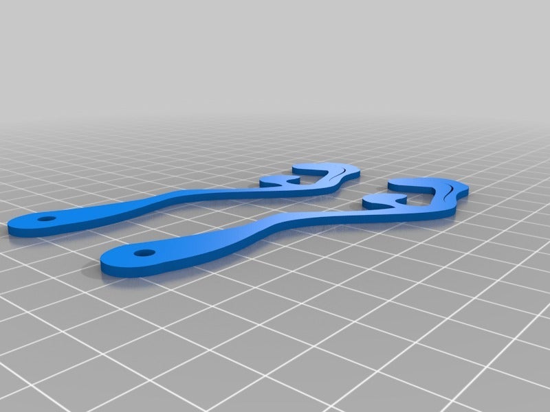 Miniatura 15 do modelo 3D Roadrunner Whirligig