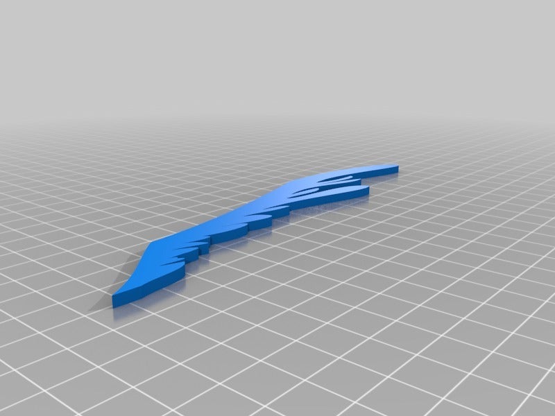 Miniatura 18 do modelo 3D Roadrunner Whirligig