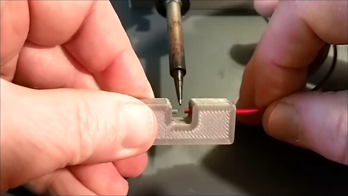 Filament Splicing Jig