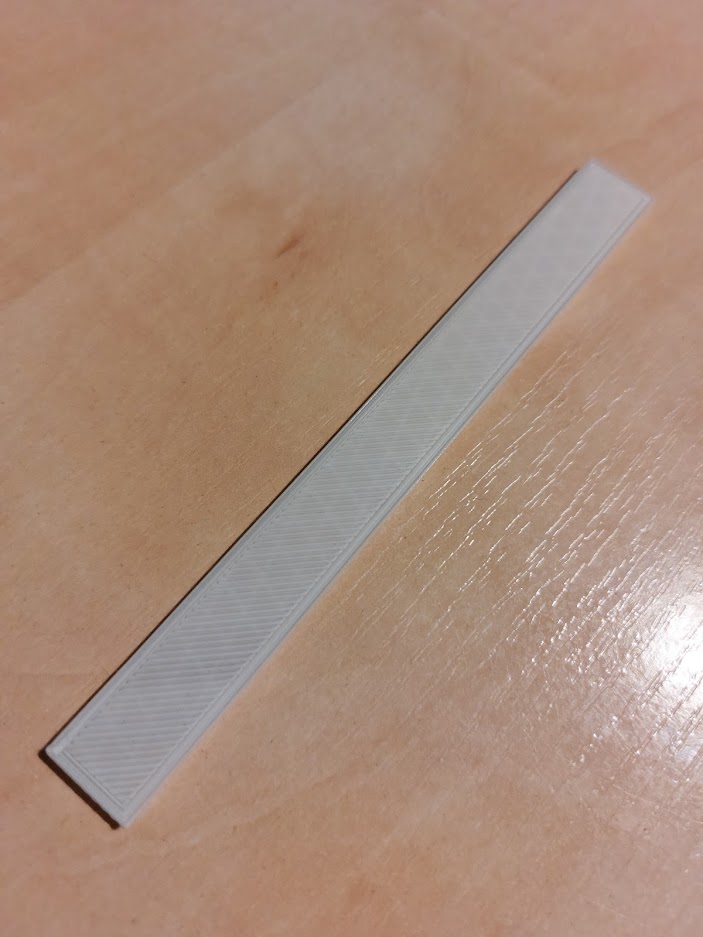 LED strip cover