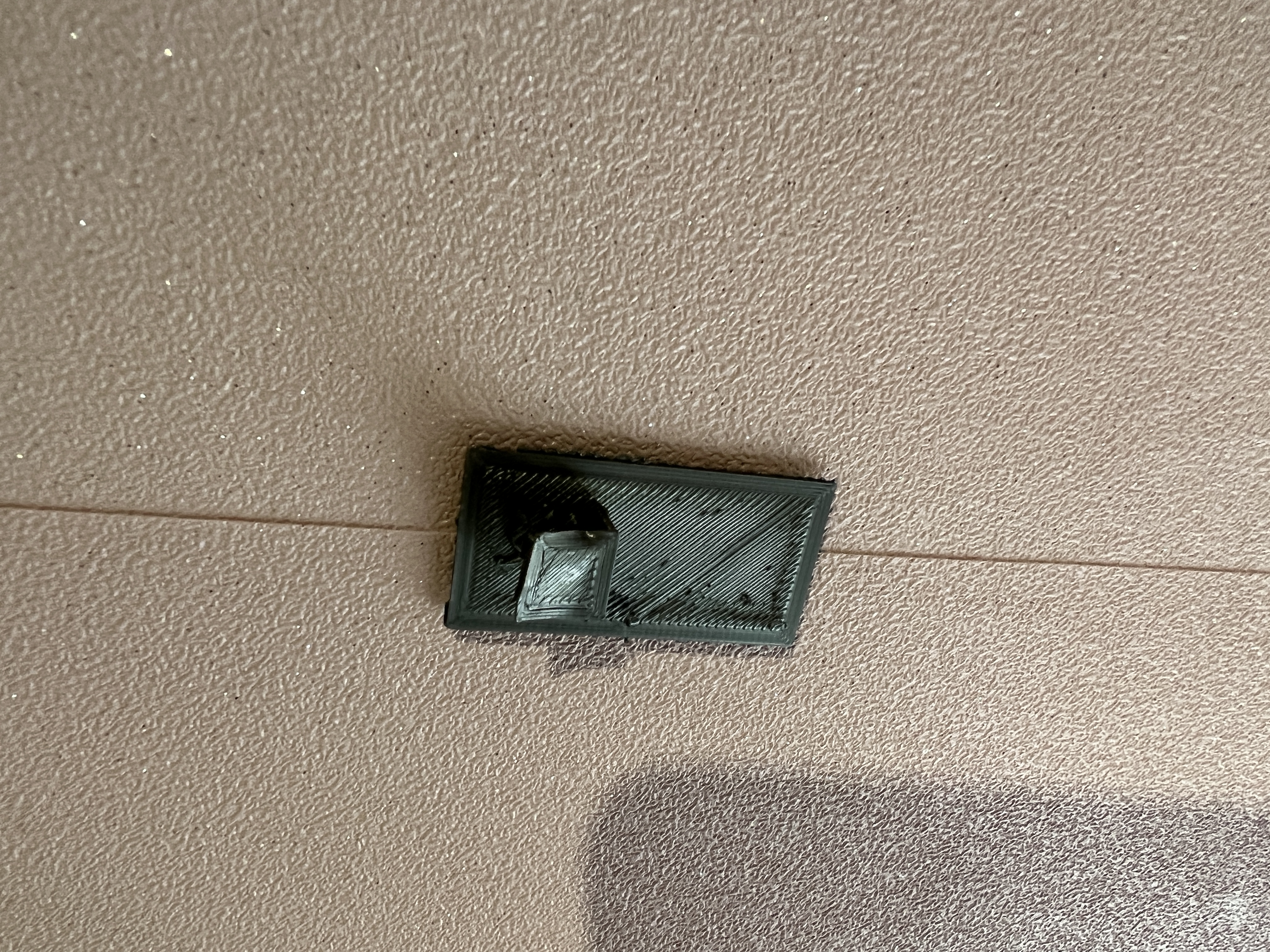 IKEA TROMMA wall clock hook