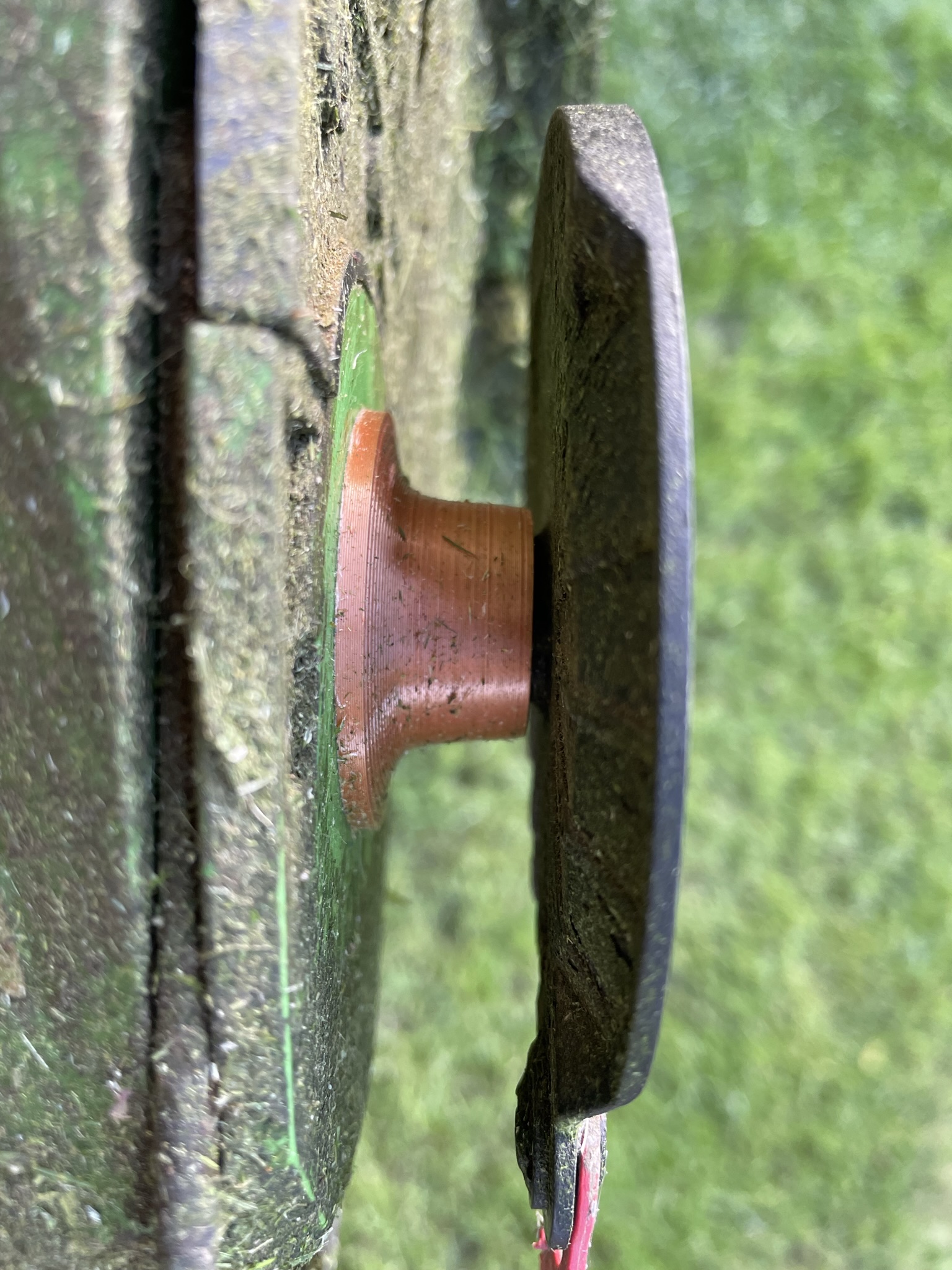 Florabest FRTA 20 A1 - Anti wind up guard - Grasaufwicklungsverhinderungsmanschette