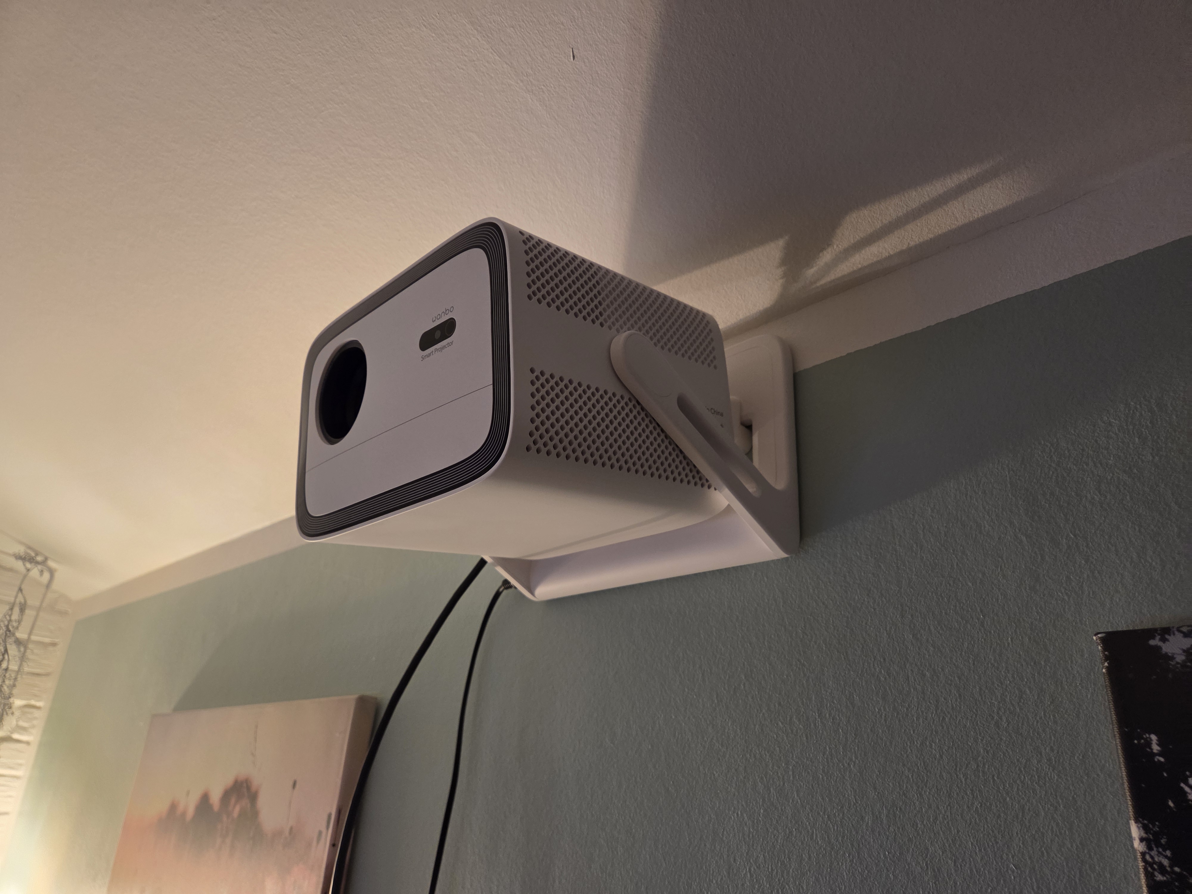 Wanbo vali 1 wall mount