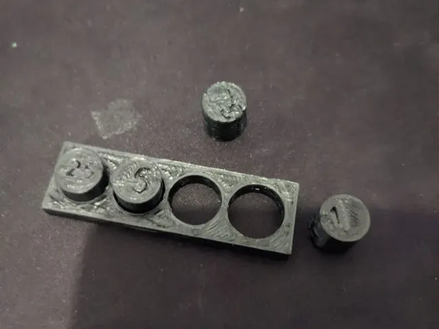 Large tolerance test