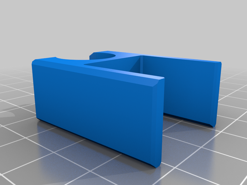 Gardena micro drip Halter für Balkongelaender / mount for balcony