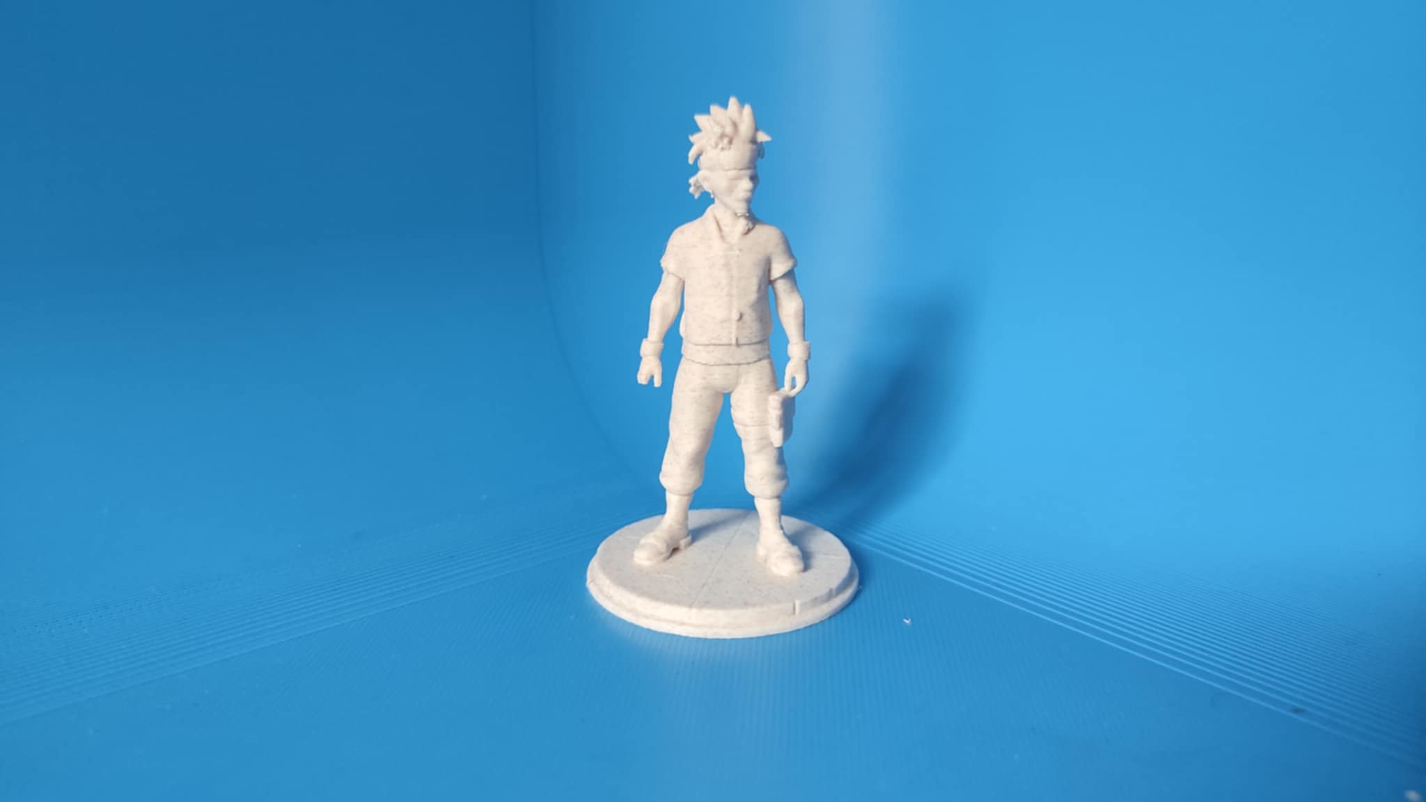 Naruto Statue — miniatura 3