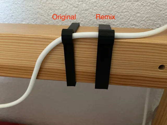 Holder for IKEA Kura bed