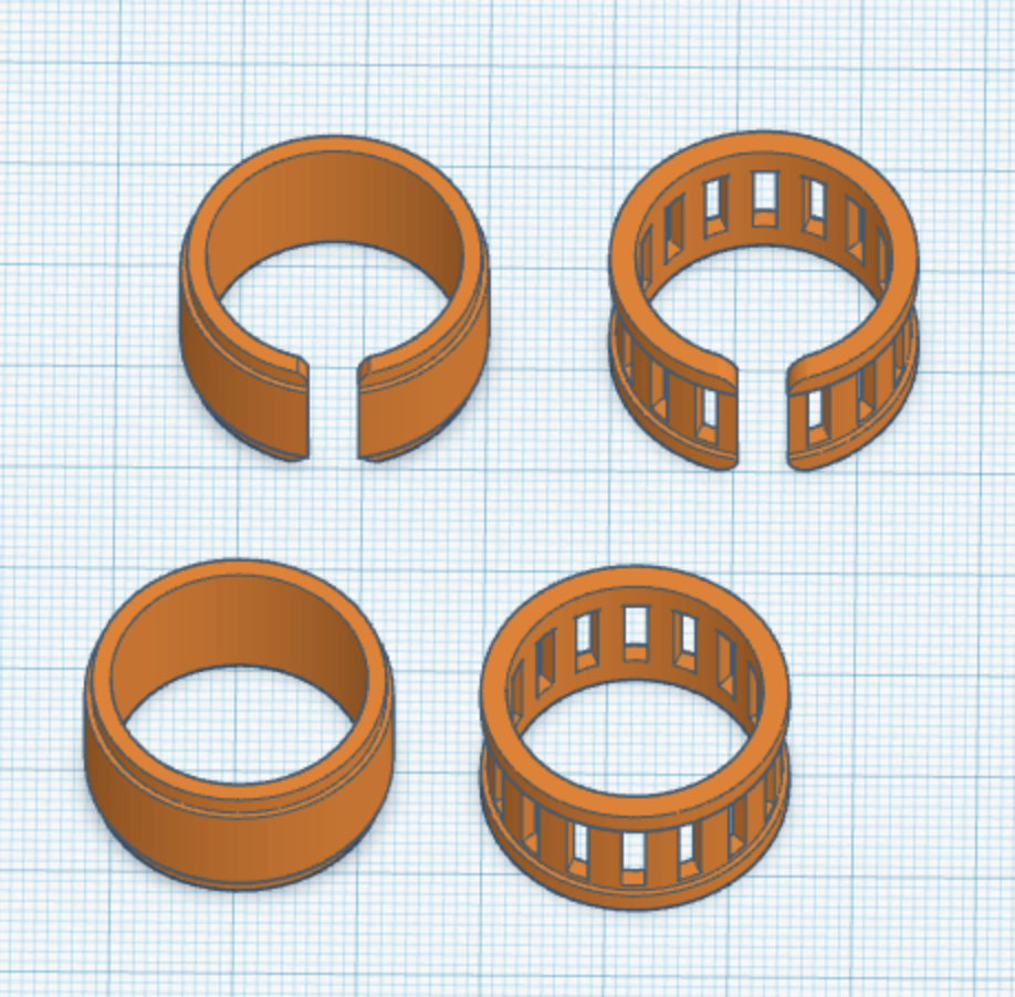 Simple rings