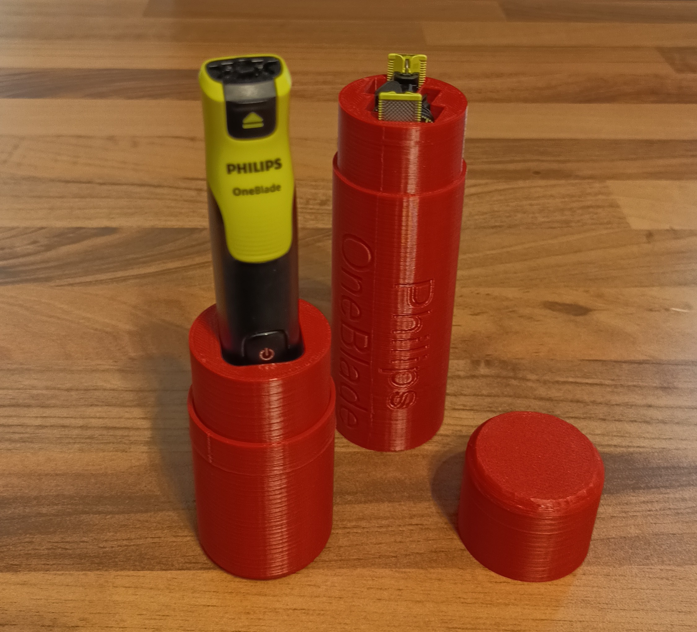 Travel Case for Philips OneBlade