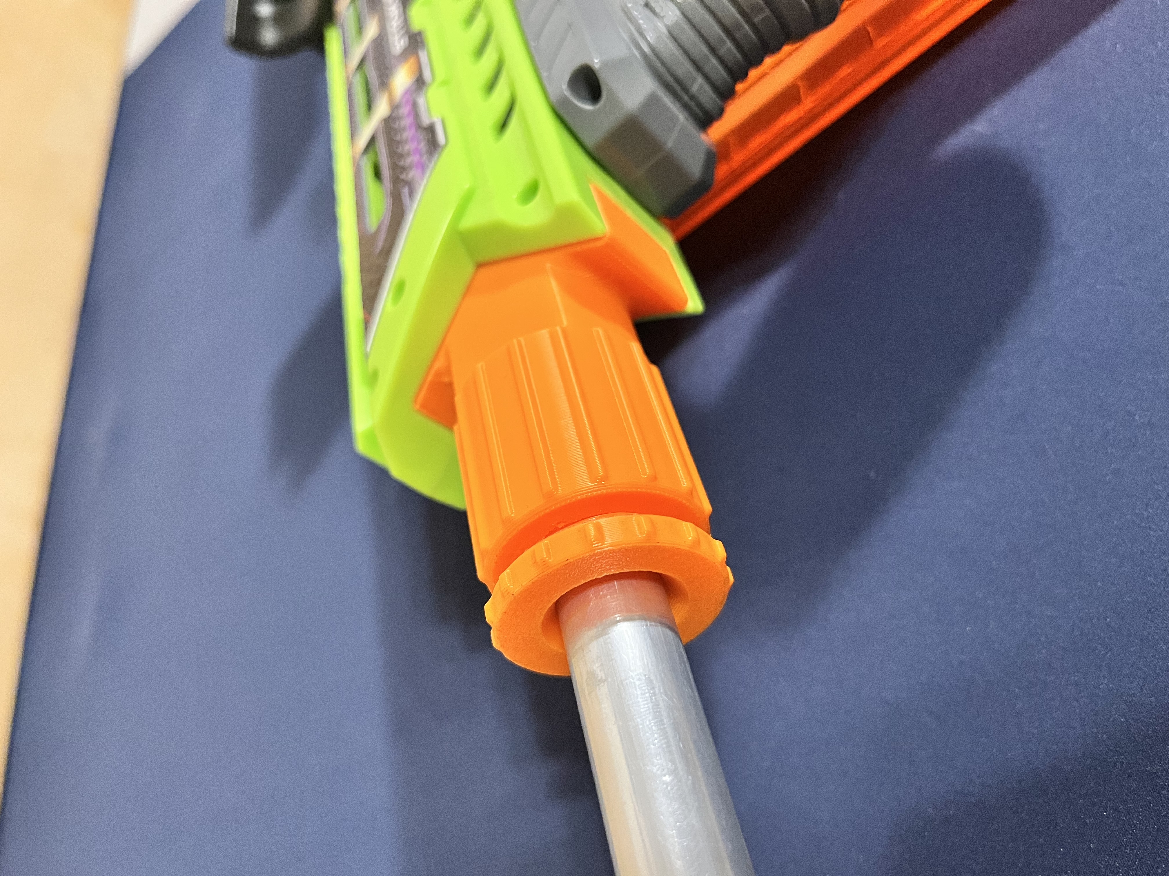 Stryker 2.0 Chunky Barrel Collet