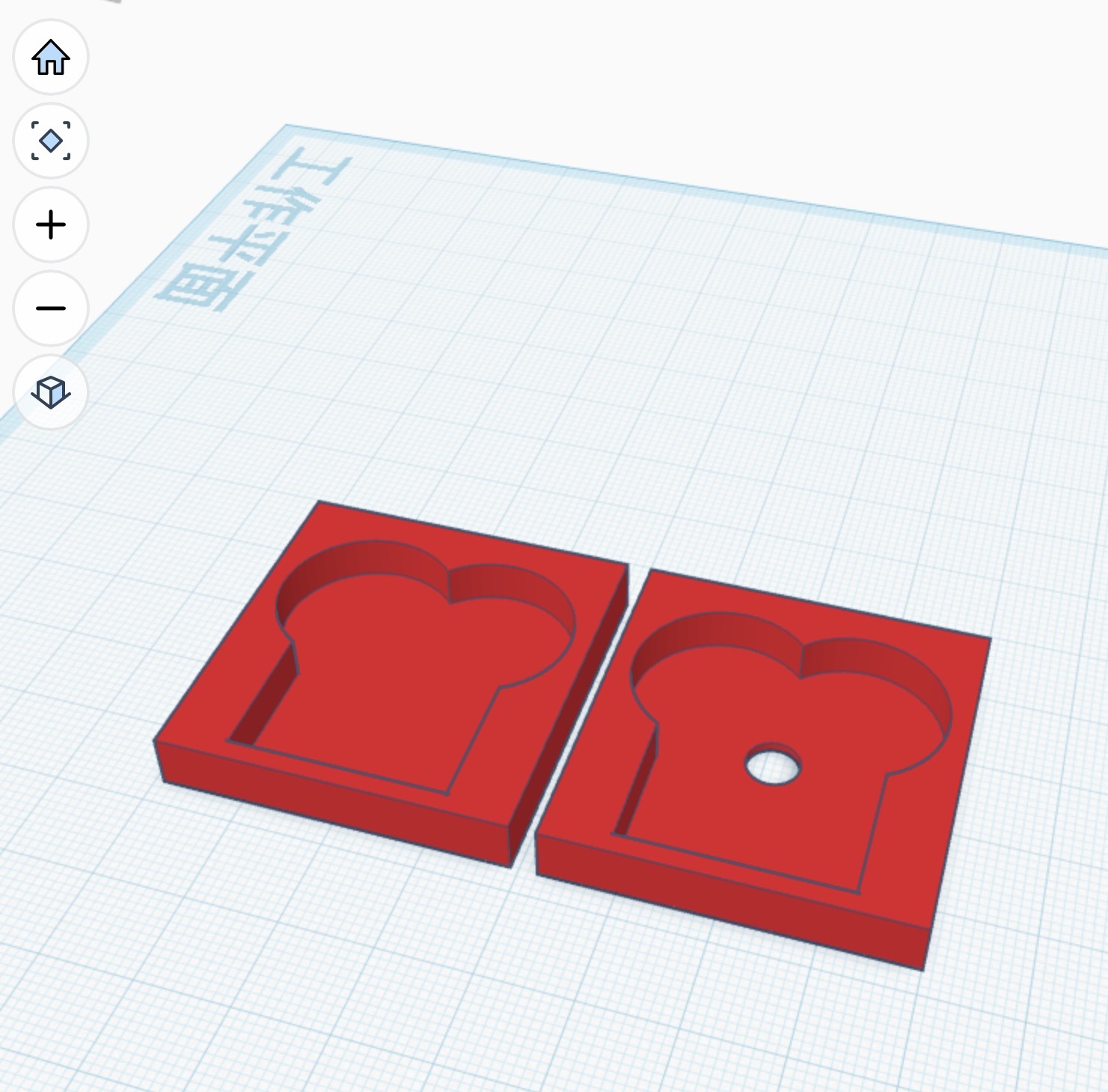 Soap mold