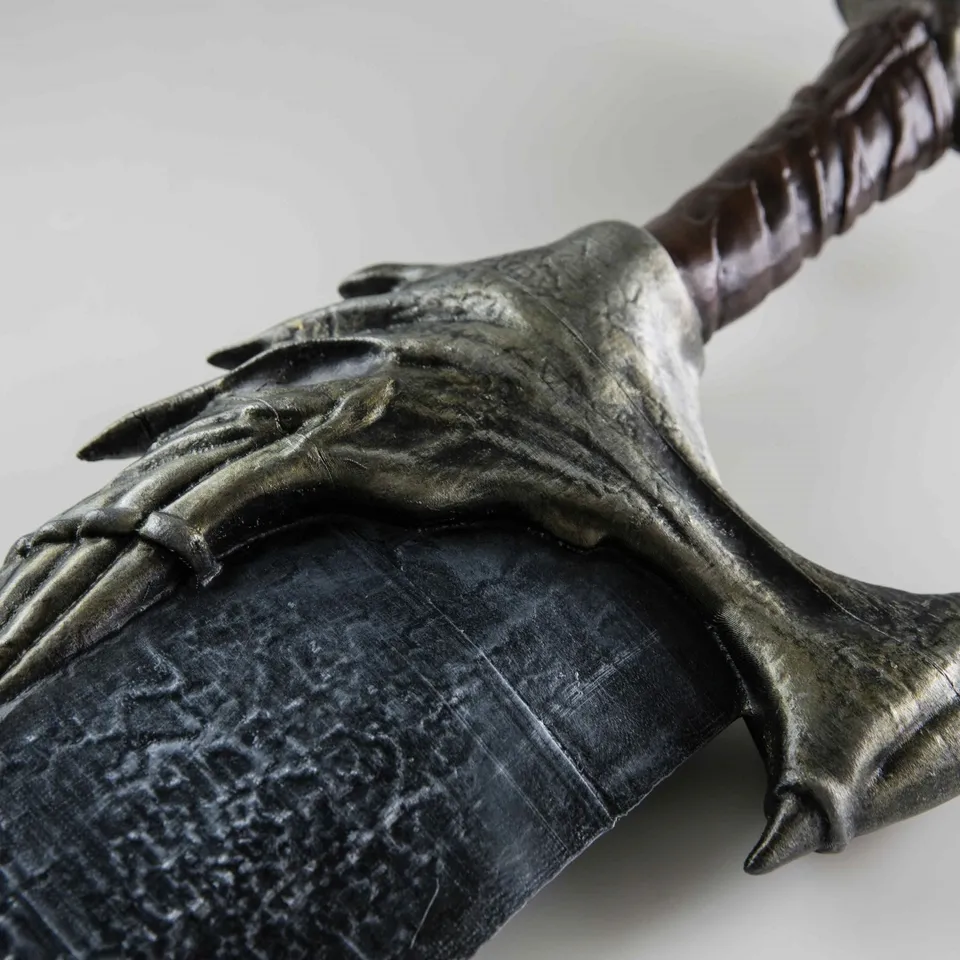 3D file Blades of Chaos God of War 🗡️・3D print object to download・Cults