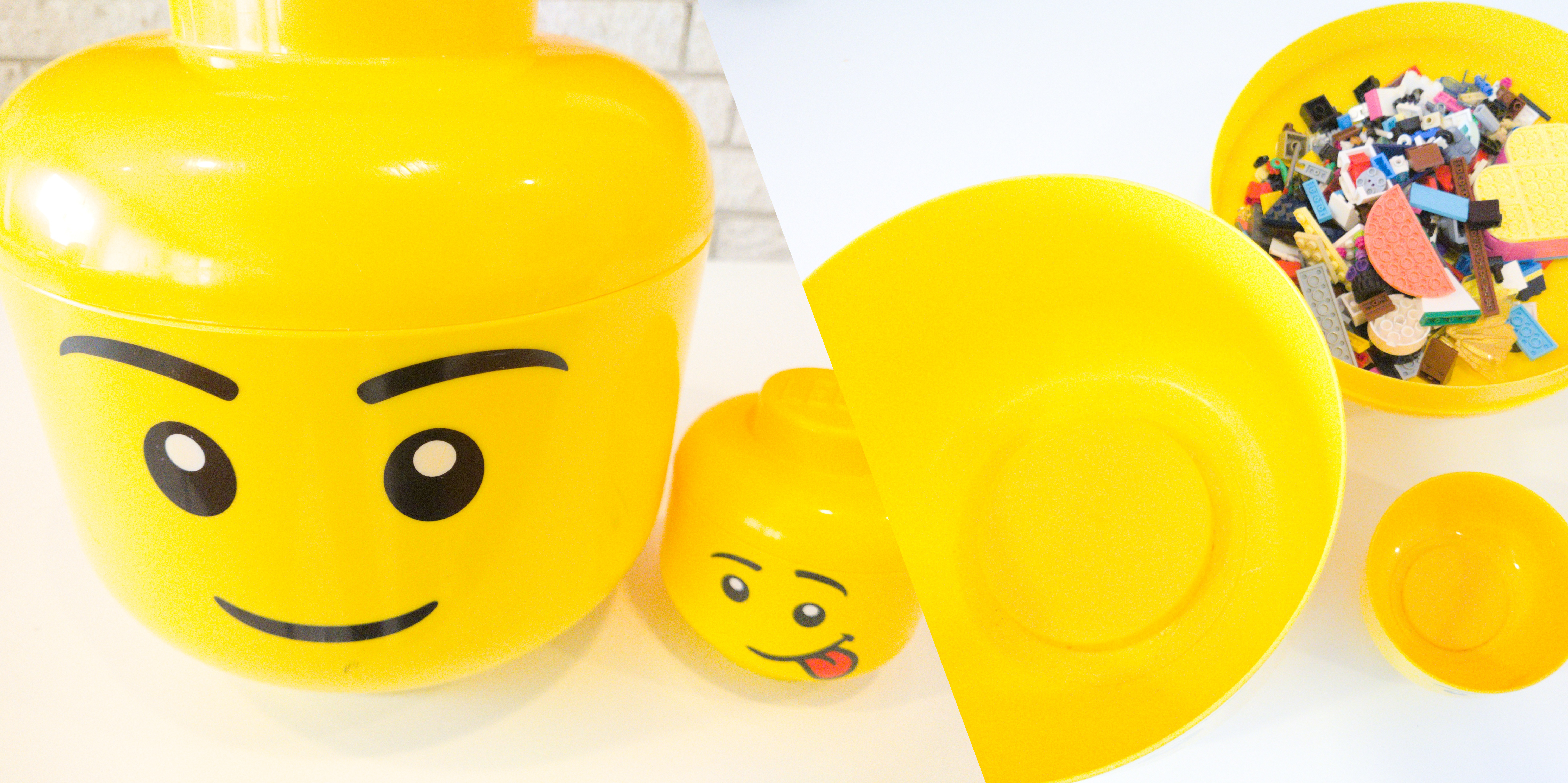 LEGO storage boxes RINGS