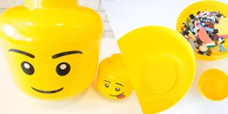 LEGO storage boxes RINGS
