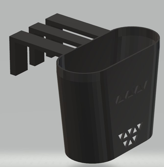 Shoehorn Holder