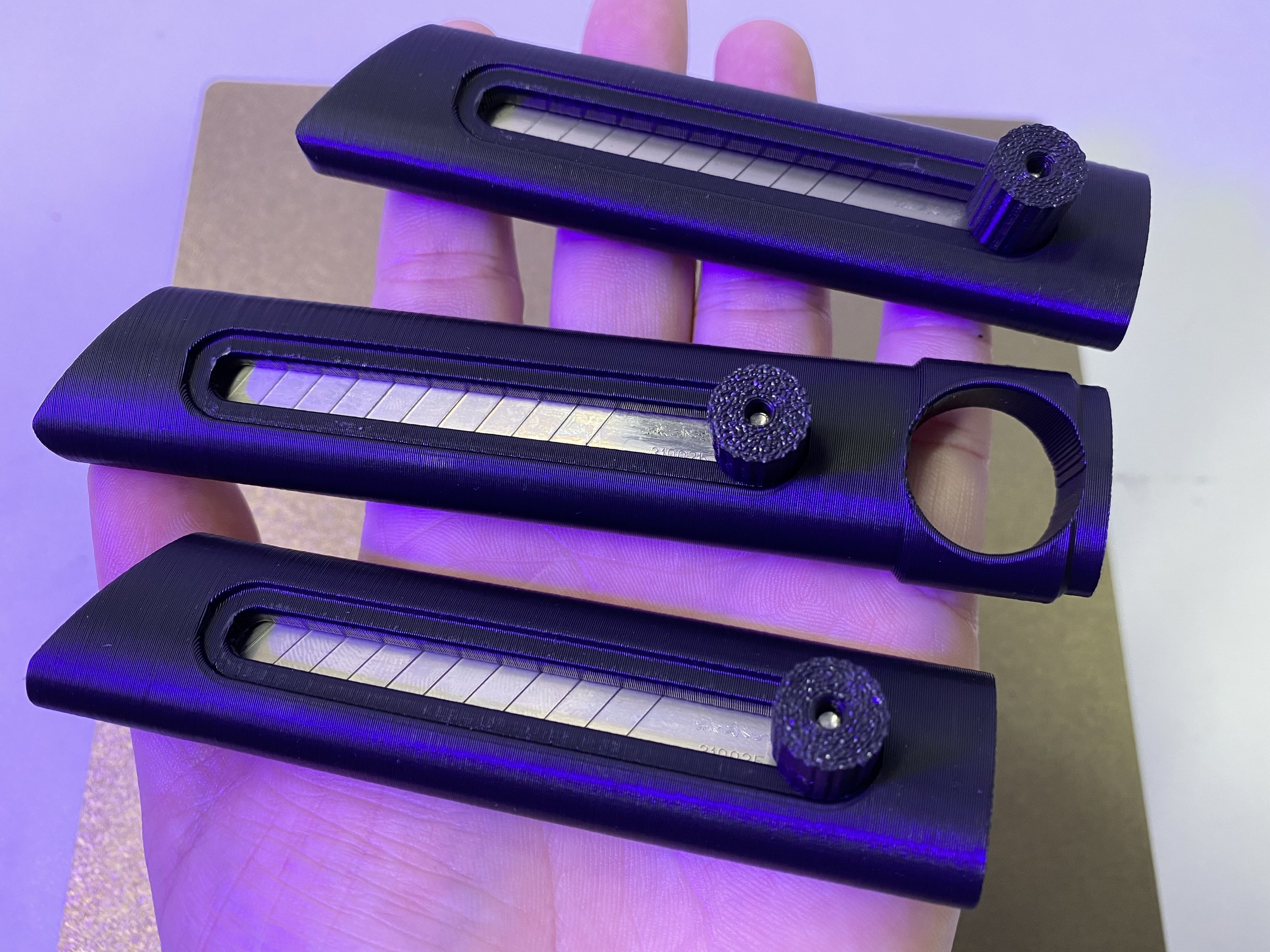 BOX UTILITY KNIFE