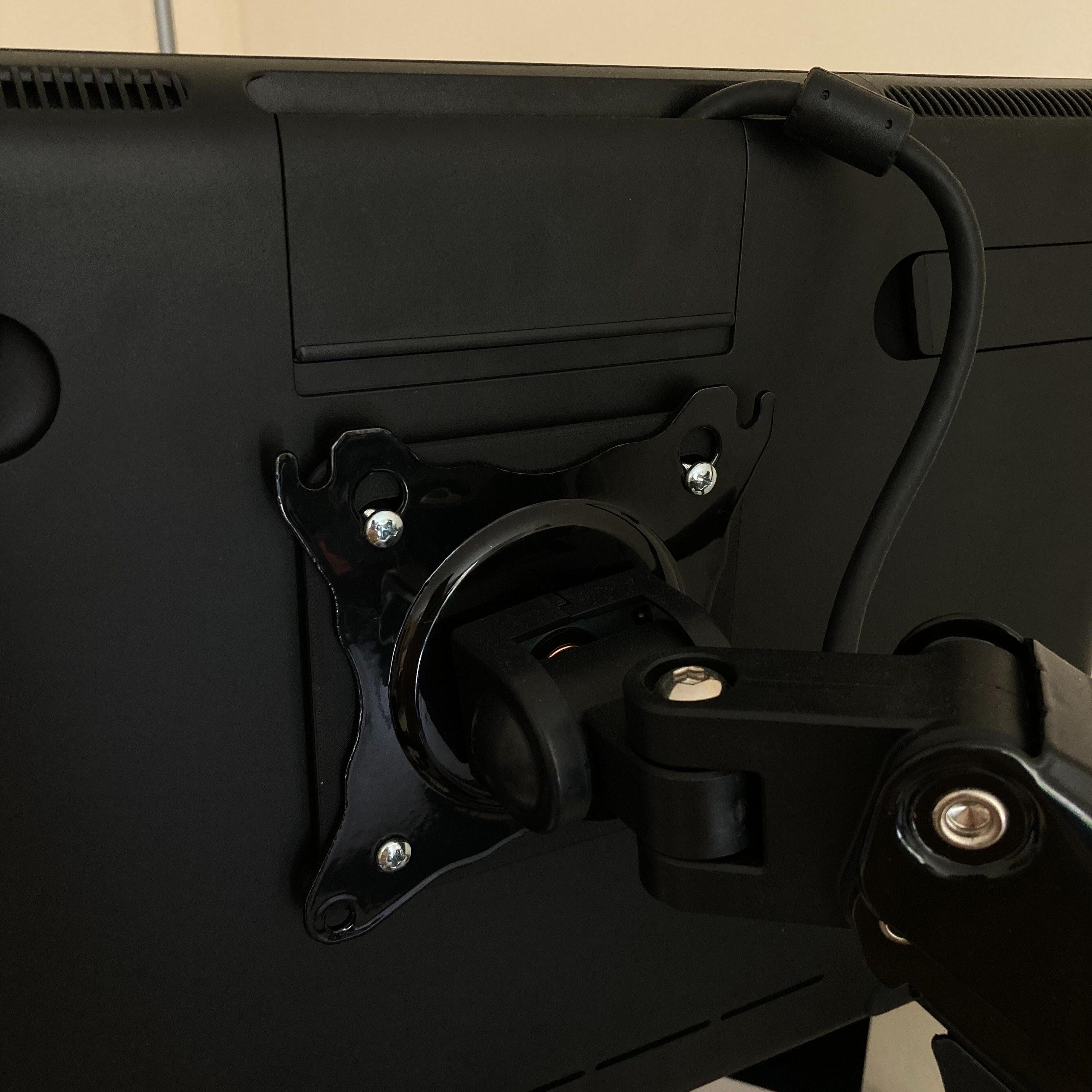 Cintiq 16 Vesa Mount/Spacer by Shem (RetroBreeze) Download free