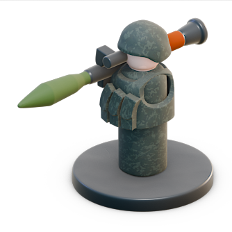 Down Range - Russian RPG Gunner — thumbnail 2