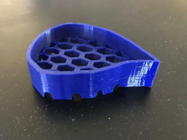 Soap Dish for Shampoo Bar