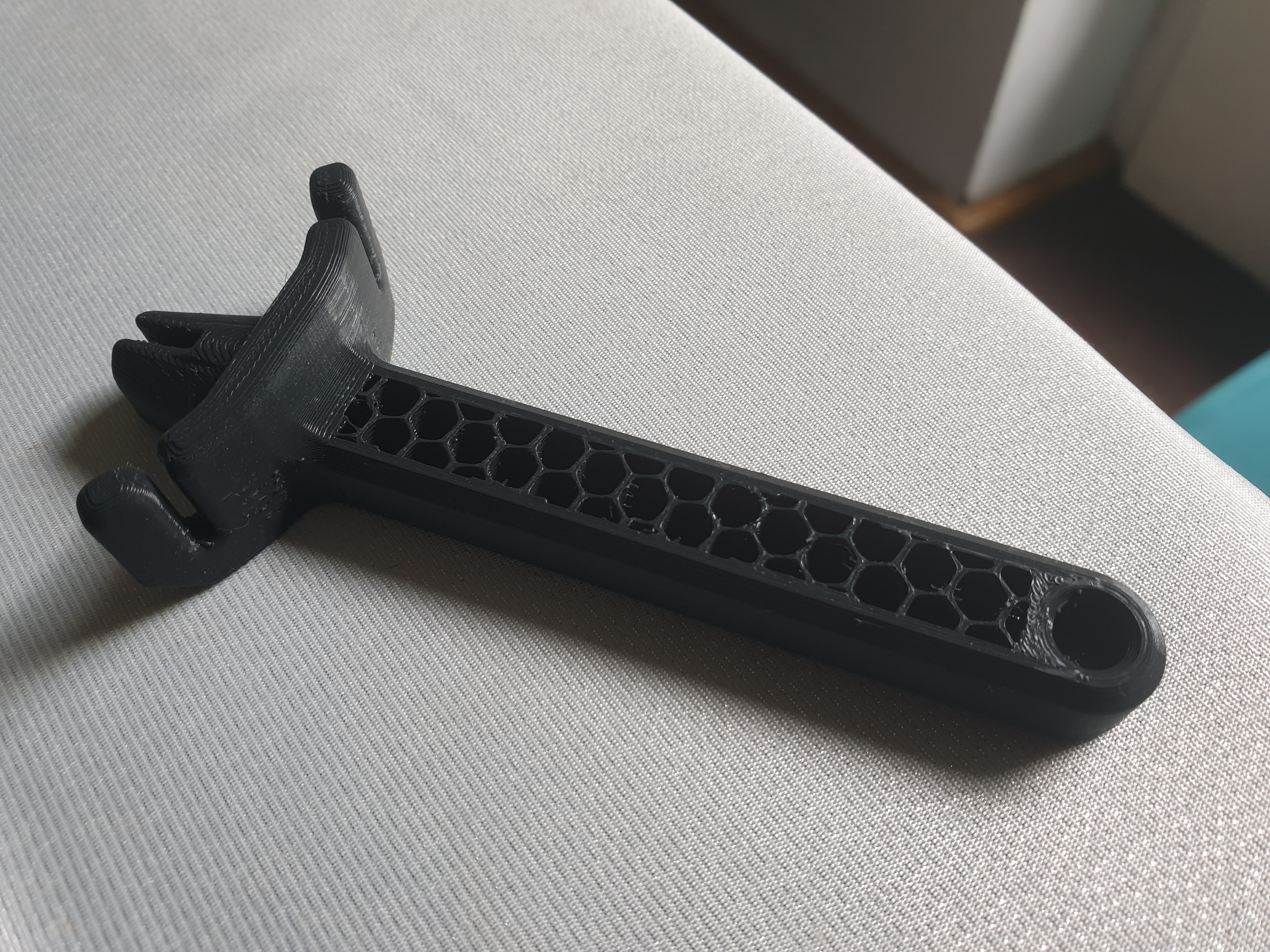 Miniatura 4 do modelo 3D Balloon tie tool V2