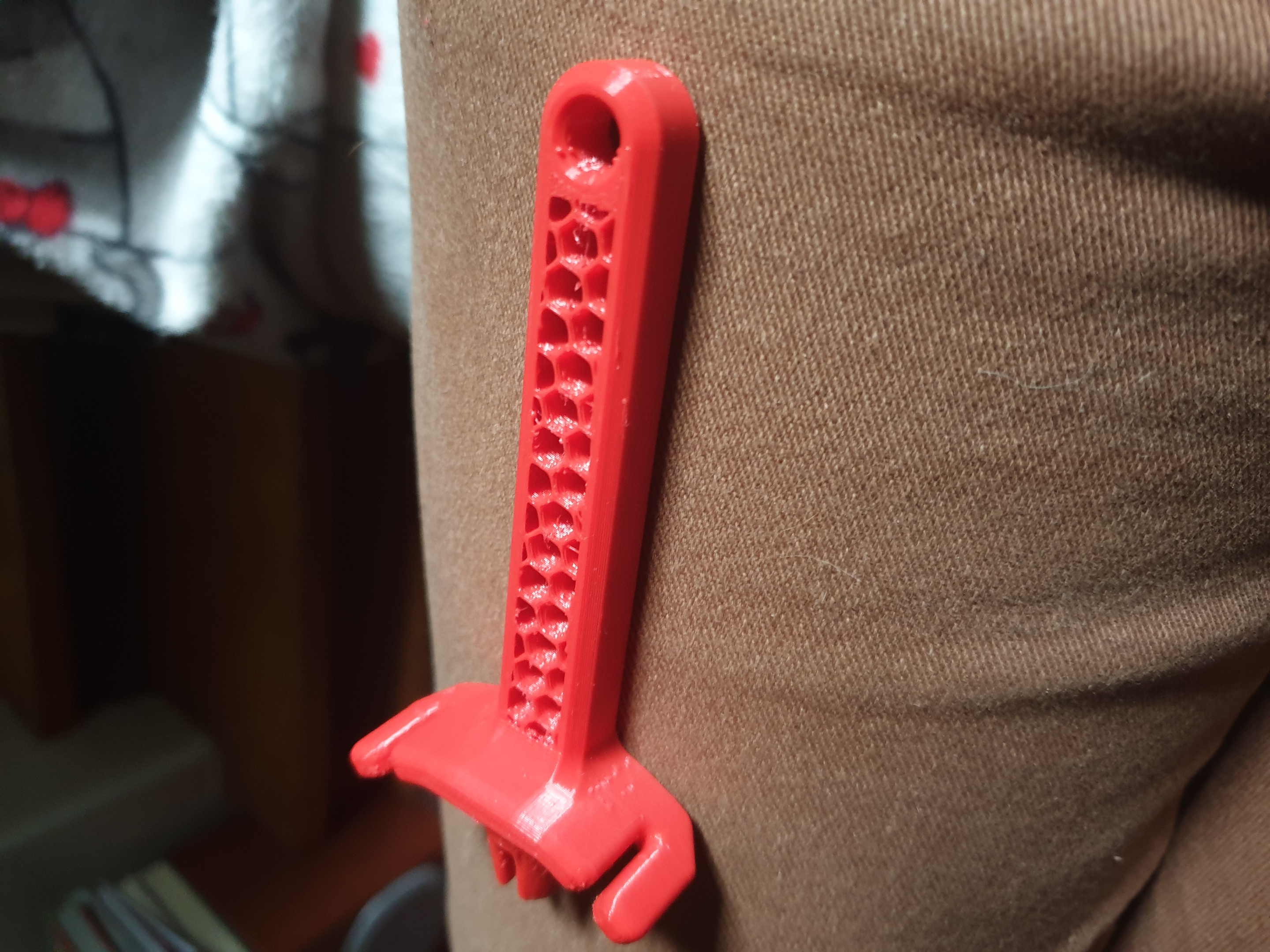 Miniatura 5 do modelo 3D Balloon tie tool V2