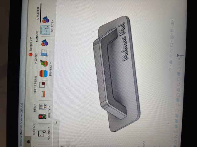 Substrate tamper — thumbnail 2