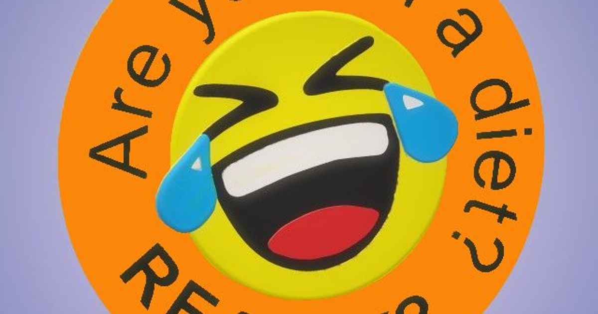 Smile Fridge Magnet By BrunoS Download Free STL Model Printables smile-fridge-magnet-by-brunos-download-free-stl-model-printables