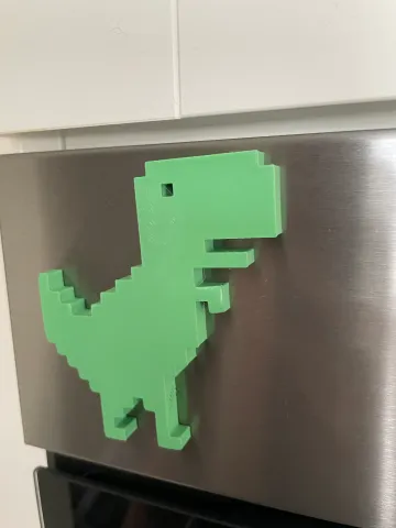 Offline T-Rex