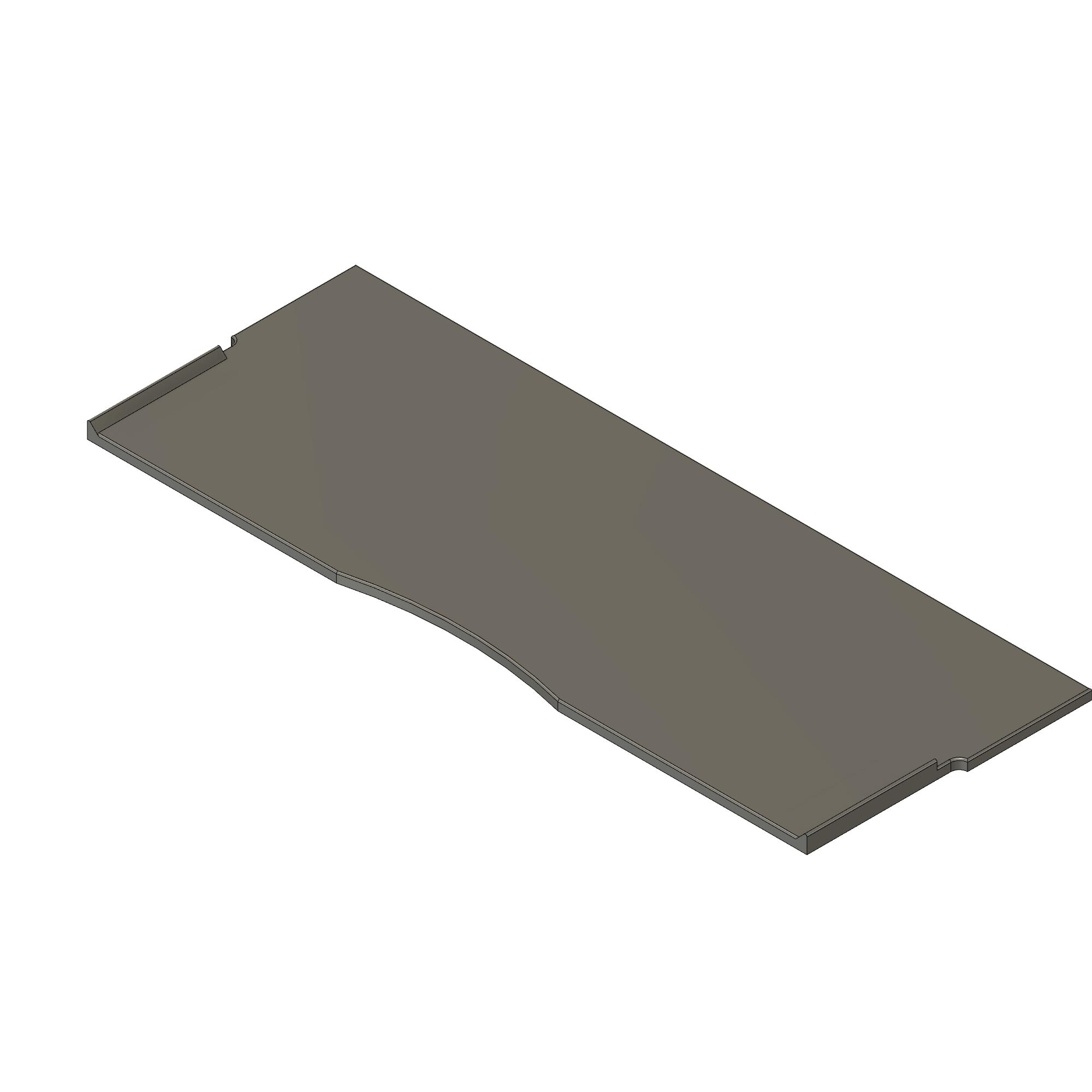 Akro Mils Large Divider by John C Download free STL model