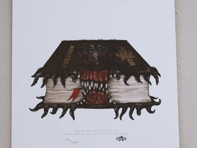 Magnetic Poster Hanger Frame