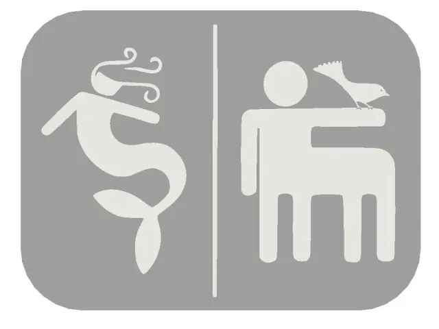 Mermaids & Centaurs