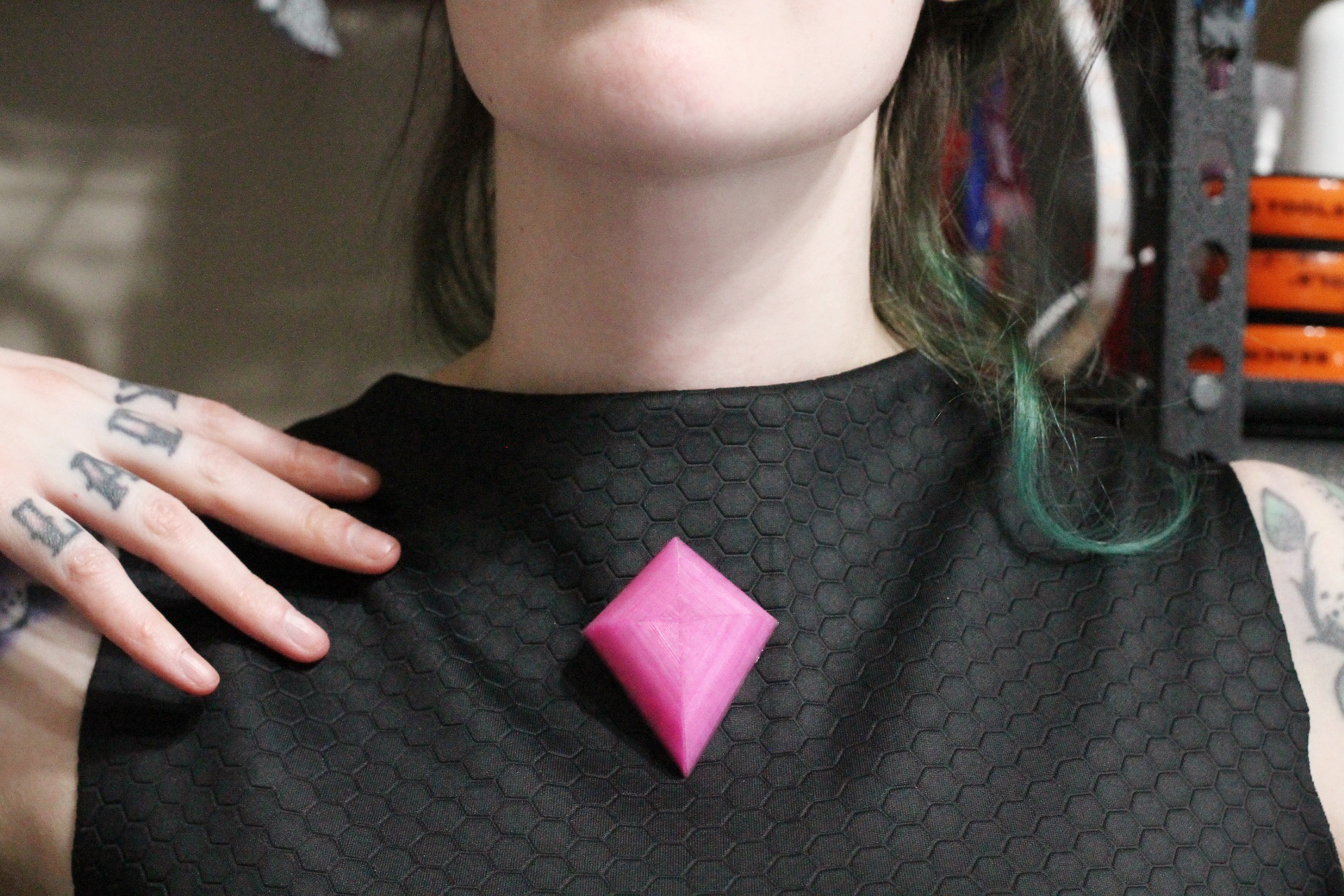 Clo3D Tutorial Gem #Create4ACause — miniatura 2