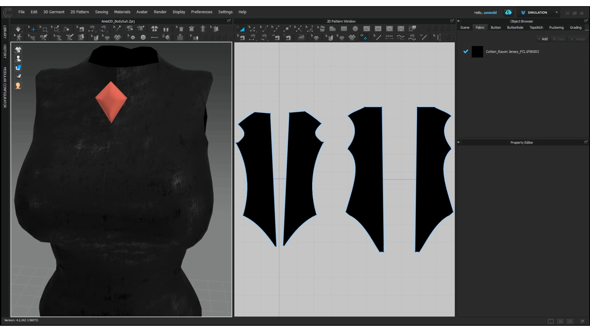 Clo3D Tutorial Gem #Create4ACause — miniatura 4