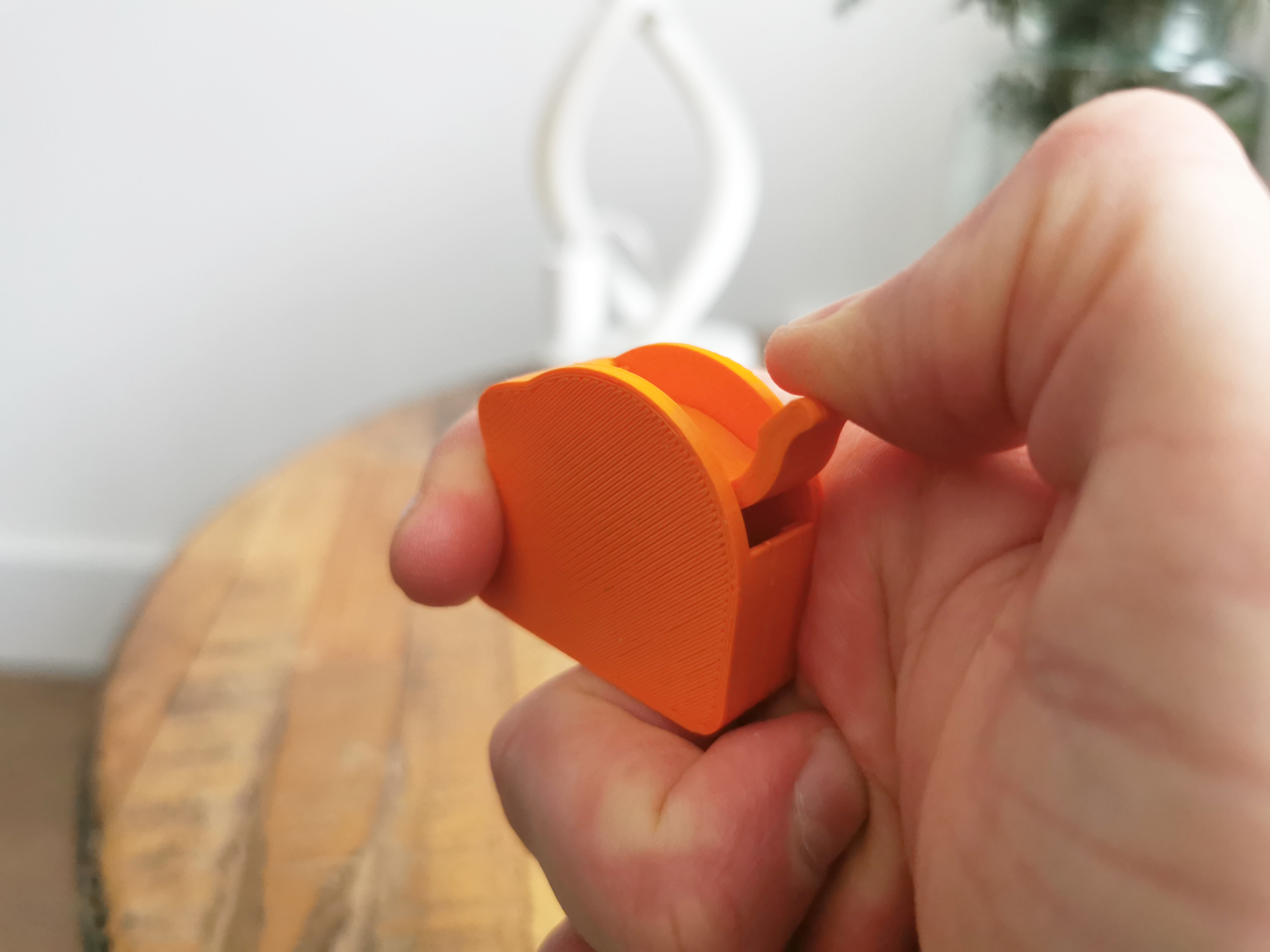 Miniatura 2 do modelo 3D Pocket Catapult