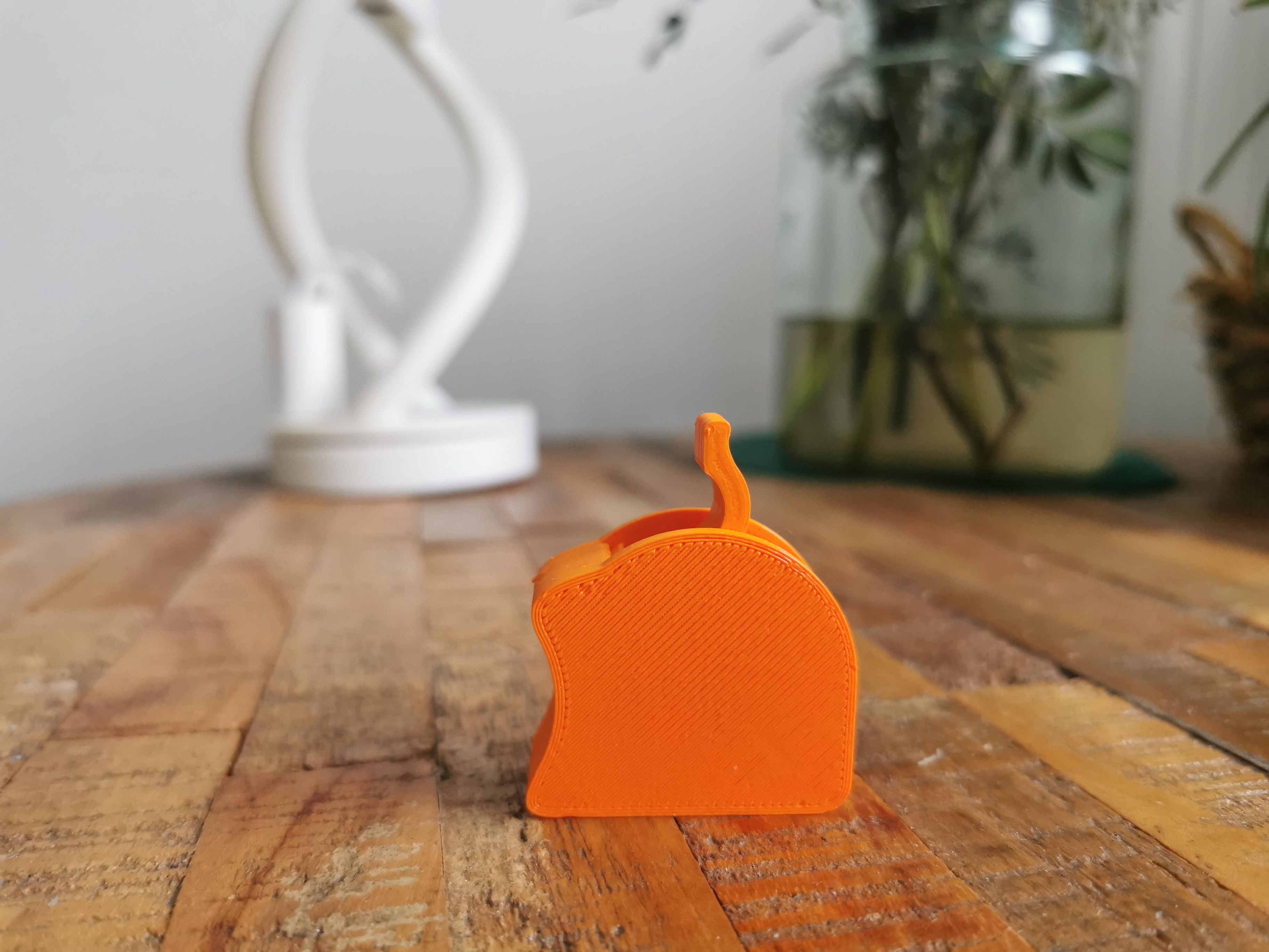Miniatura 3 do modelo 3D Pocket Catapult