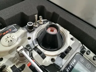 Frsky Taranis Gimbal Protector - Umbrella type