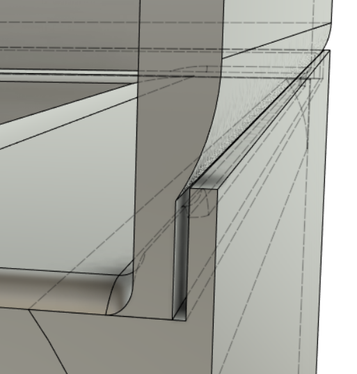 Miniatura 2 do modelo 3D Stackable Drawer System