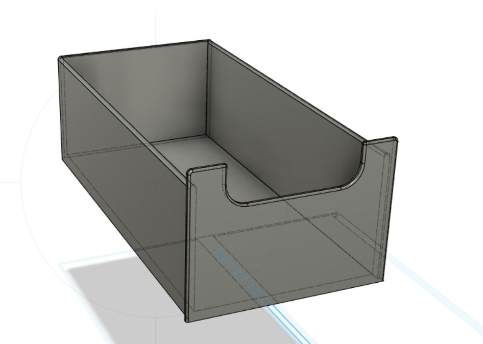 Stackable Drawer System by Settlwlvs Download free STL model