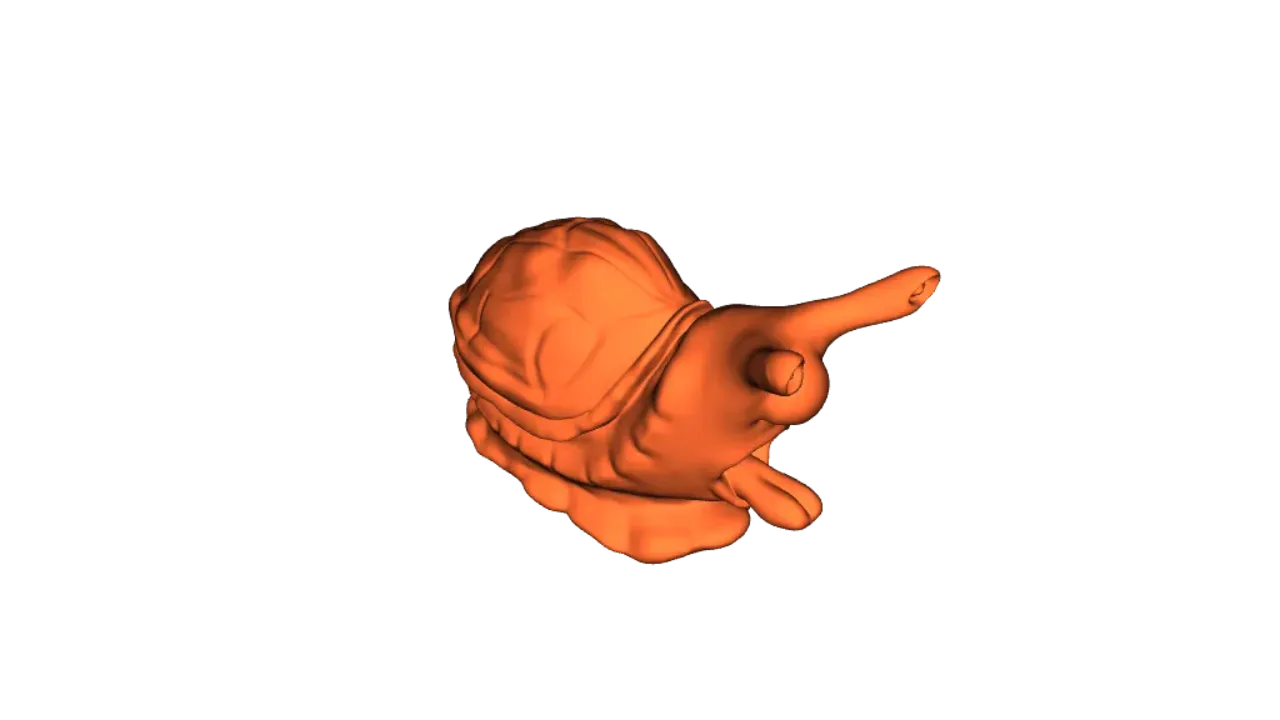 Snail by fyihany | Download free STL model | Printables.com