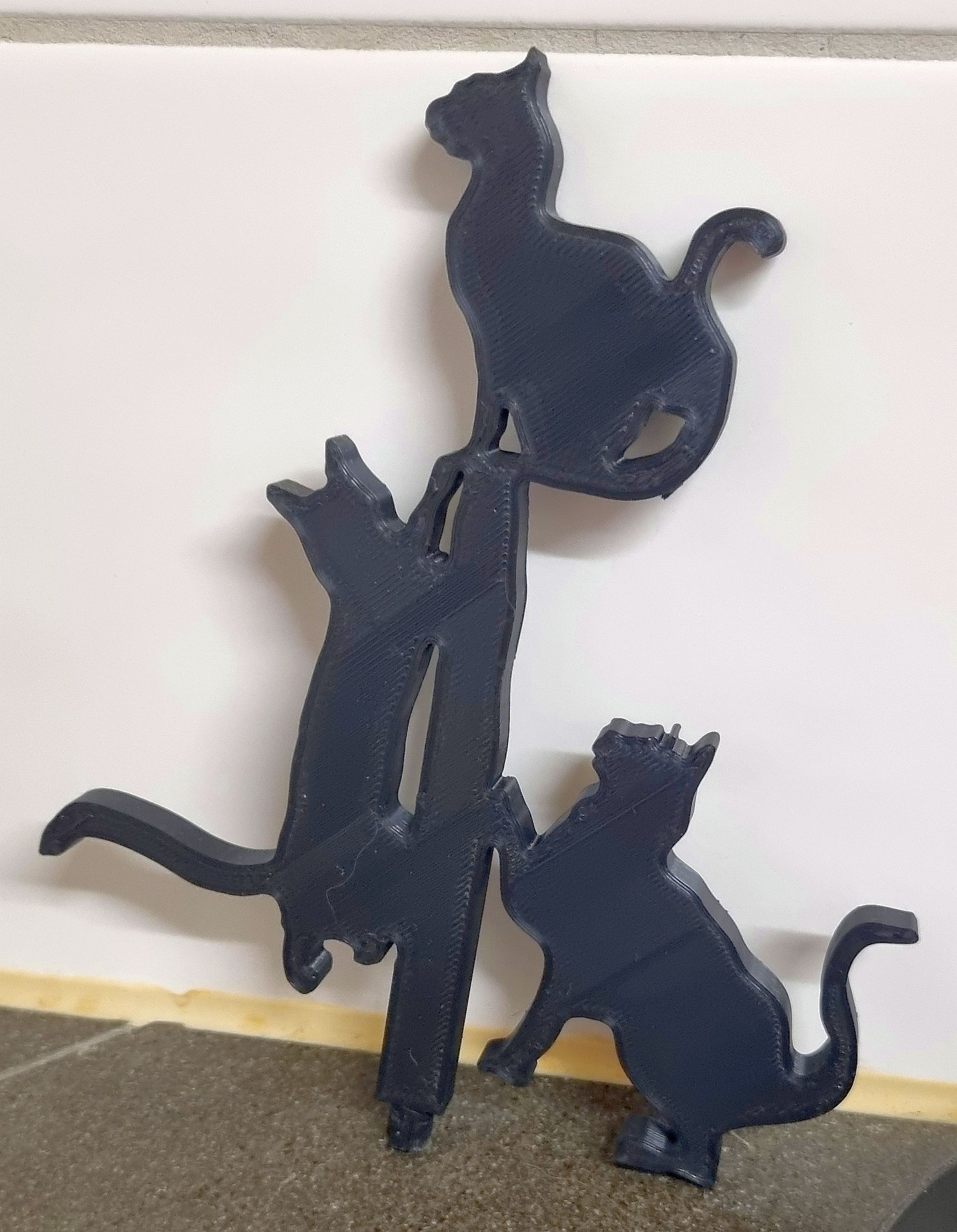 Katzen Schmuckbaum — miniatura 3